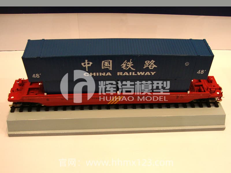 60英尺铁路集装箱模型 (2).JPG