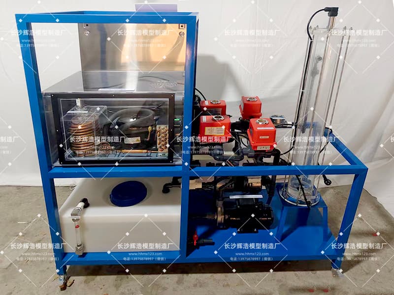 120-IPT型仪表过程培训装置，打造实战型技术精英摇篮