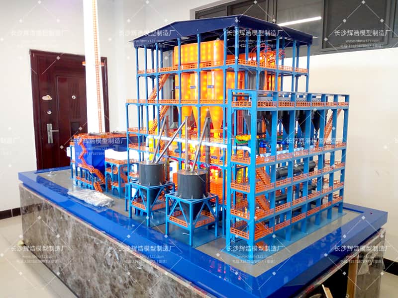 600MW超临界燃煤直流锅炉汽轮发电机组模型 (1).jpg