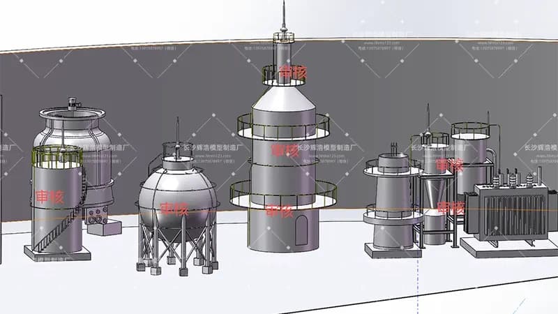 打造专业防雷教学平台—我司为四川省气象局定制防雷检测场景装置模型项目纪实