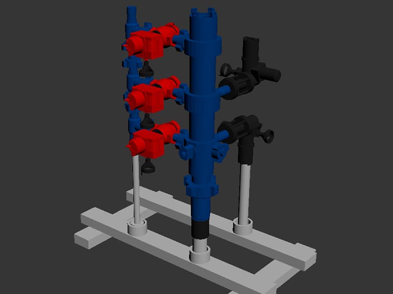 国内展览模型行业掀技术升级潮 头部企业竞速AI+3D新赛道