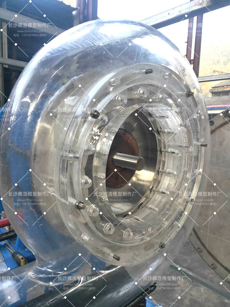 水轮机蜗壳本体组装（2）.jpg