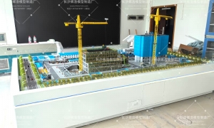 装配式建筑施工沙盘就找我们,快速交付不耽误项目节点