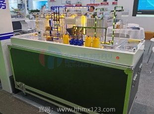 这款AAO-MBR污水处理模型，让工艺展示不再难！