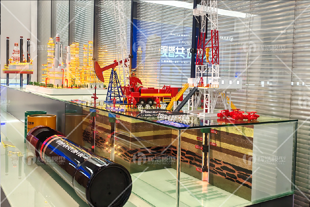 华友特钢企业展厅成功交付 多维展陈彰显无缝钢管行业实力