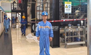 精益求精- 阳江核电站汽轮机轴瓦教具圆满交付